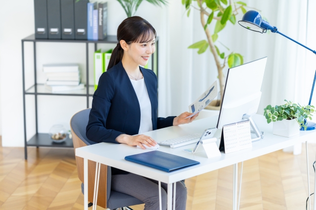 書類選考・面談